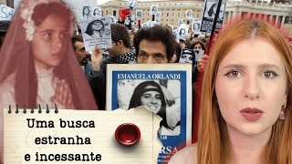 EXPONDO SEGREDOS DO VATICANO? | A garota desaparecida, Emanuela Orlandi