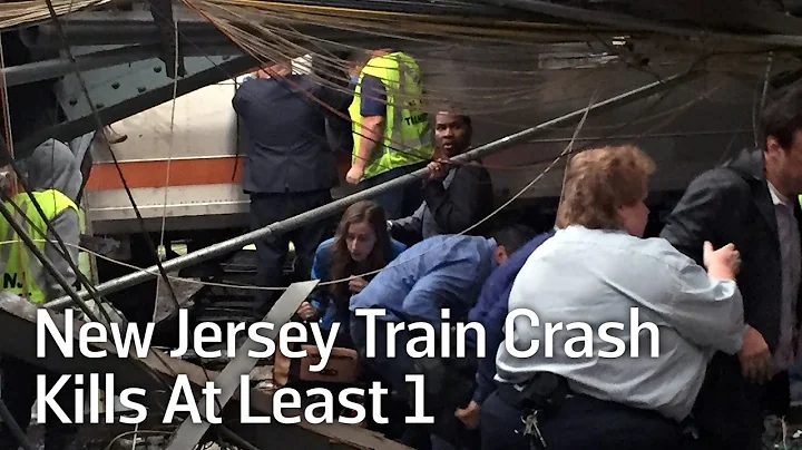 New Jersey Train Crash Kills At Least 1, Wounds More Than 100