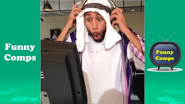 Funny Anwar Jibawi Vine Compilation (W/Titles) Bes...