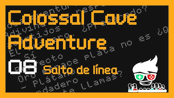 Cómo hacer un juego tipo Colossal Cave Adventure | Tutorial SCRATCH 3.0 #08