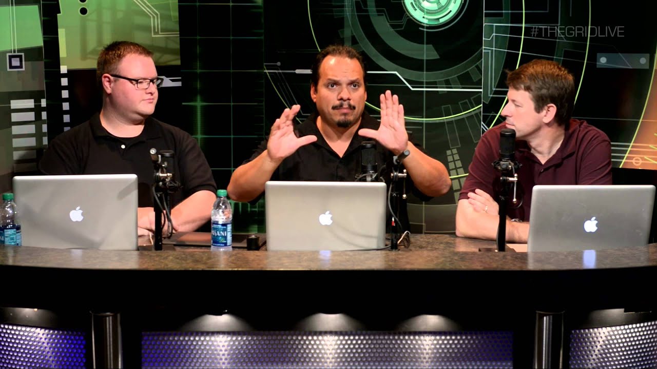 The Grid: Episode 108 - Photo Critiques