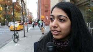 Street Stories: Thanksgiving