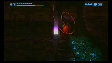 Metroid Prime All Collectibles Walkthrough part 21, 720p HD (NO COMMENTARY)