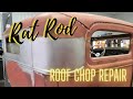 Model a roof chop repair