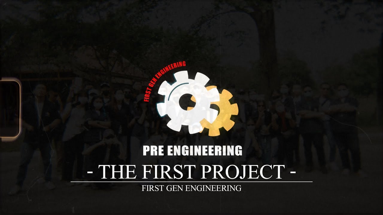 The first project - YouTube
