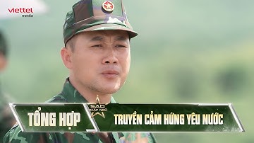 TỰ HÀO những câu nói TRUYỀN CẢM HỨNG YÊU NƯỚC của Đại đội trưởng Bùi Trung Kiên l SAO NHẬP NGŨ 2025