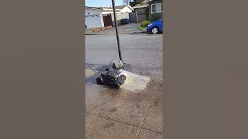 Arrma fireteam jump crash