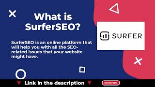 SurferSEO Review – SEO Content Optimization #ciroapp screenshot 4