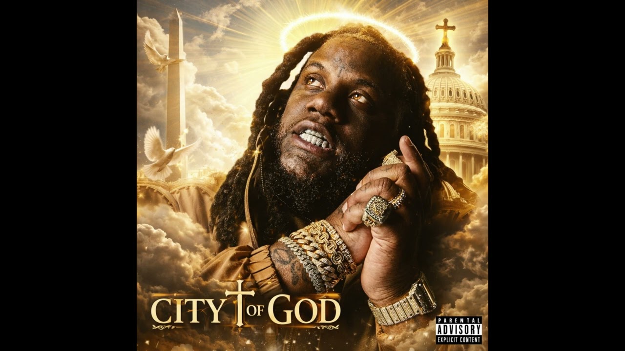 FAT TREL - Intro [from City of God: The Prequel] (Official Audio)