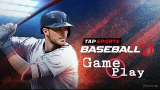 MLB TAP Sports Baseball 2017 🎮Gameplay screenshot 5