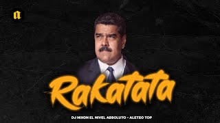 RAKATATA MADURO REMIX -  DJ NIXON - ALETEO GUARACHA MIX Resimi