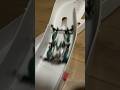 【ミニ四駆】レーンチェンジ スロー　【おまけ】　#ミニ四駆 #mini4wd #shorts