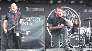 Candlelight Red - Demons *Uproar Fest Indiana*