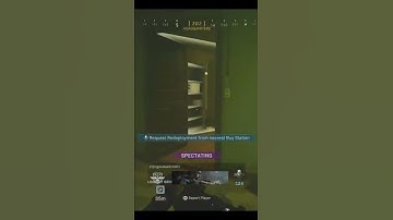 POV u try hard in warzone