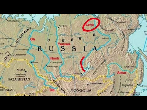 Sayan Mountains Physical Map Hqdefault 