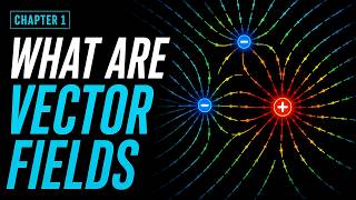 Ch 1: Scalars, Vectors &amp; Fields | Maths of Electromagnetism