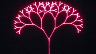 Laser Logo - turtle graphics laser projector