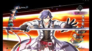 Trails of Cold Steel PS4 - Reans S-Craft evolution