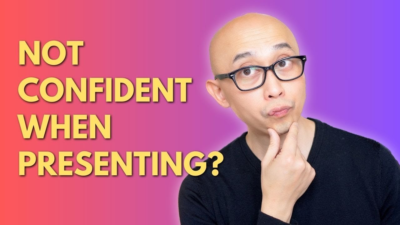 Want to Be More Confident When Speaking? Try These Tips! - YouTube