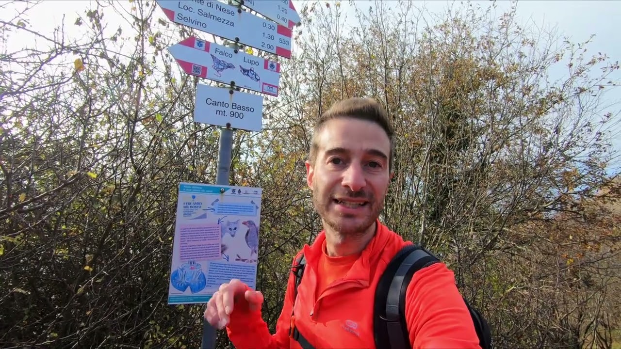 Itinerario Valle Brembana - tappa 3