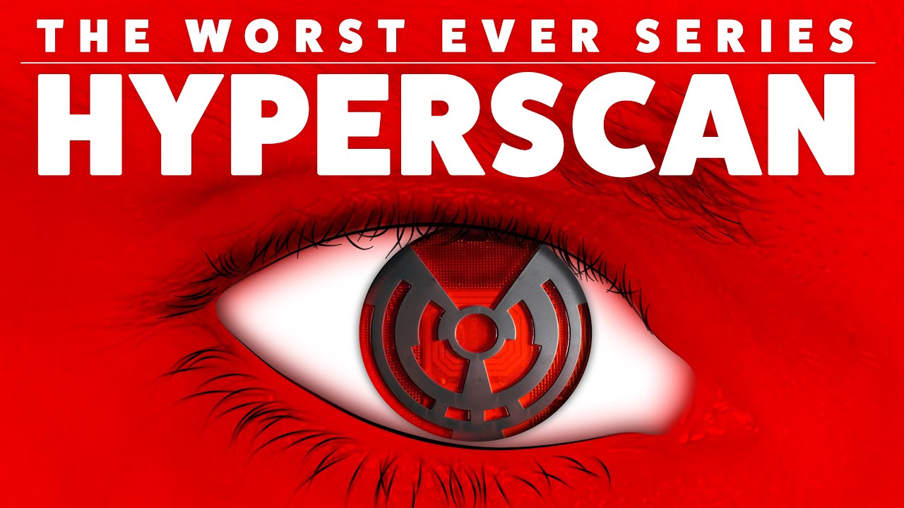 Hyperscan Crappy Games Wiki Uncensored