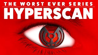 Worst Ever: HyperScan by Mattel - Rerez