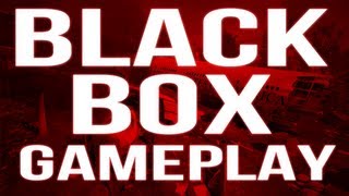 MW3 Black Box Gameplay and Routes - My First Game LIVE (MW3 Map Pack 3)