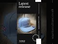 Snapback Cap - Grey