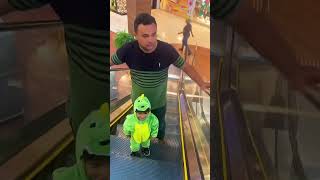Passeio no shopping #viral #passeio #humor #funil #familia #viralshorts
