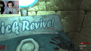 Custom Zombies #1 ~ COMBOING ZOMBIES???