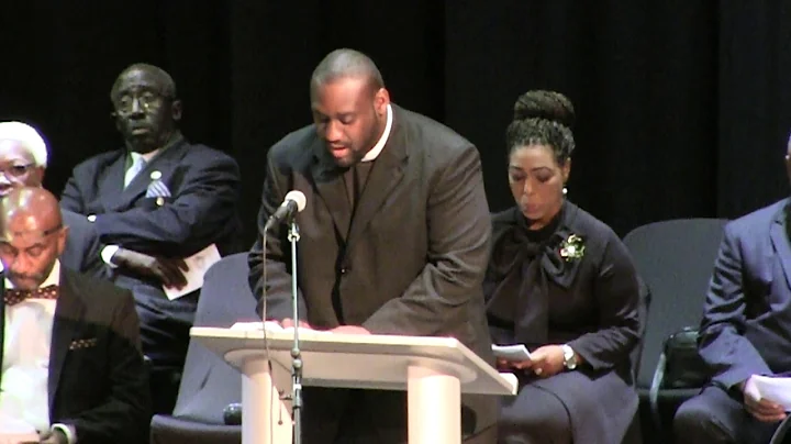 Thomasina  Smith Homegoing Service