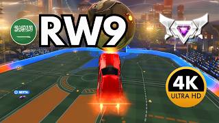 Saudi Arabia BREAKS Qatar in RLCS Showmatch 3v3 🚀🔥