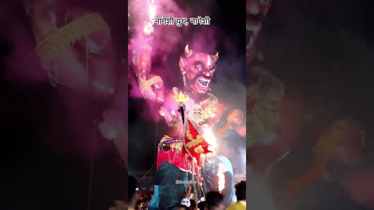 Nageshi youth  Nageshi  