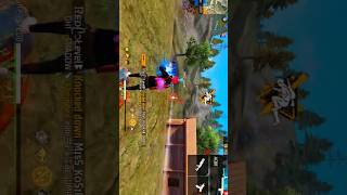 Impossible game play 😱😱😱 #shorts #youtubeshorts #freefire #lover #shortsfeed #viralshorts #goviral