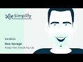 Dan Savage Interview: How to Make Love Last | Simplify Podcast