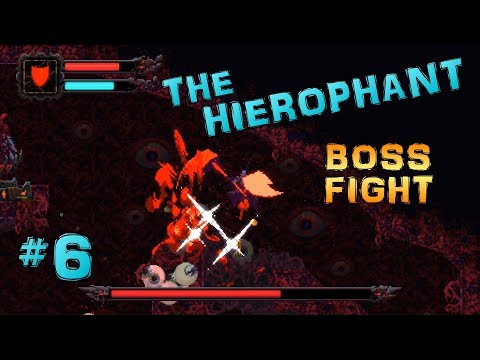 Demon Peak - Part 6 (The Hierophant)
