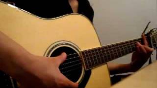 Empty Me (acoustic cover) - Chris Sligh