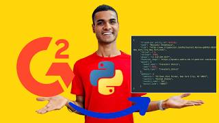 How To Scrape G2 Product Reviews With Python