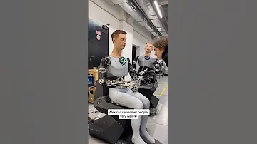 A Robot To Talk To Its Creator Shorts روبوت Robot سبحان الله 