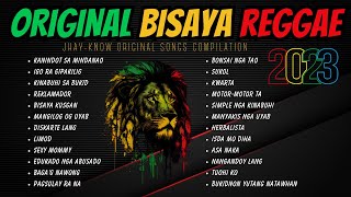 ORIGINAL BISAYA REGGAE SONGS OF JHAY-KNOW COLLECTION NON-STOP/COMPILATION | RVW