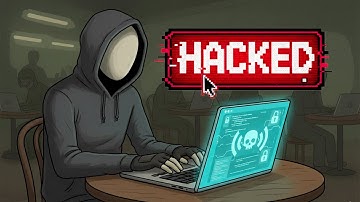 How hackers GET into YOUR PC on public Wi-Fi (ARP Spoofing)