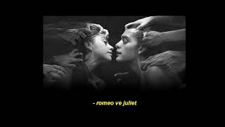 Frxzbie - Romeo ve Juliet (s l o w e d + r e v e r b) Resimi
