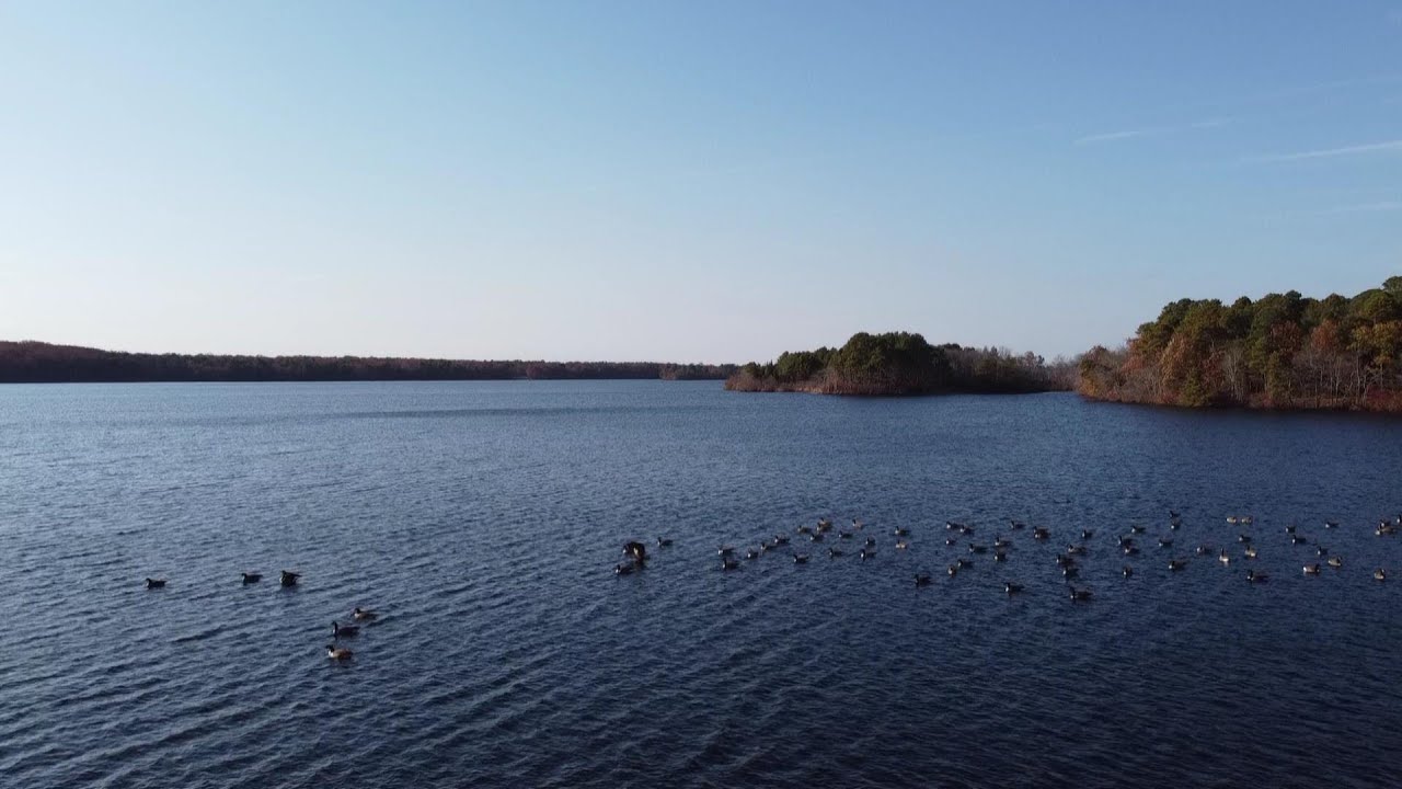 Union Lake Millville, NJ YouTube