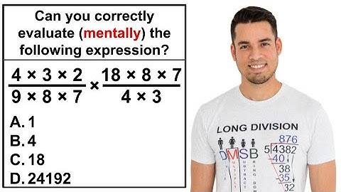 Fraction Frenzy! Can You Mentally Simplify This Wild Expression?