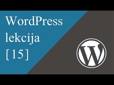 Video: Kako dodam Facebook objave v WordPress?