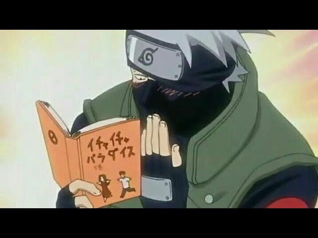 kakashi, Naruto ♡