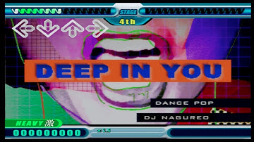 DDRMAX  - DEEP IN YOU // dj nagureo
