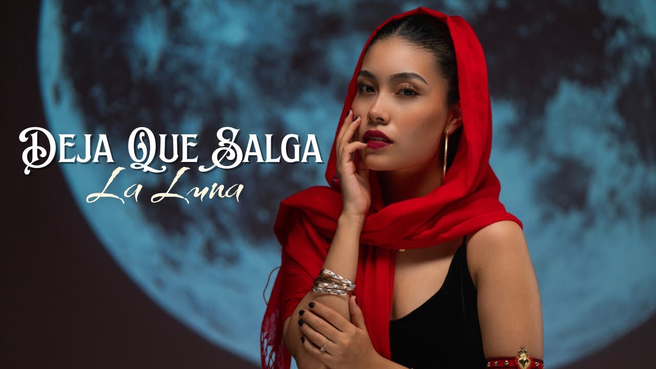 Isaveli Laina - Deja Que Salga La Luna | Video Oficial