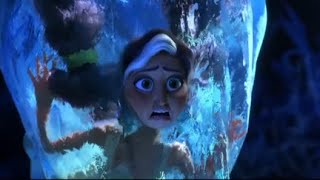 Hope Betterman Gets Frozen In Ice