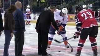 Arena-Bishop Honors Gary Hamill